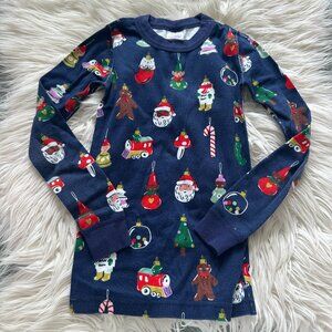 Hanna Andersson ornaments top size 8